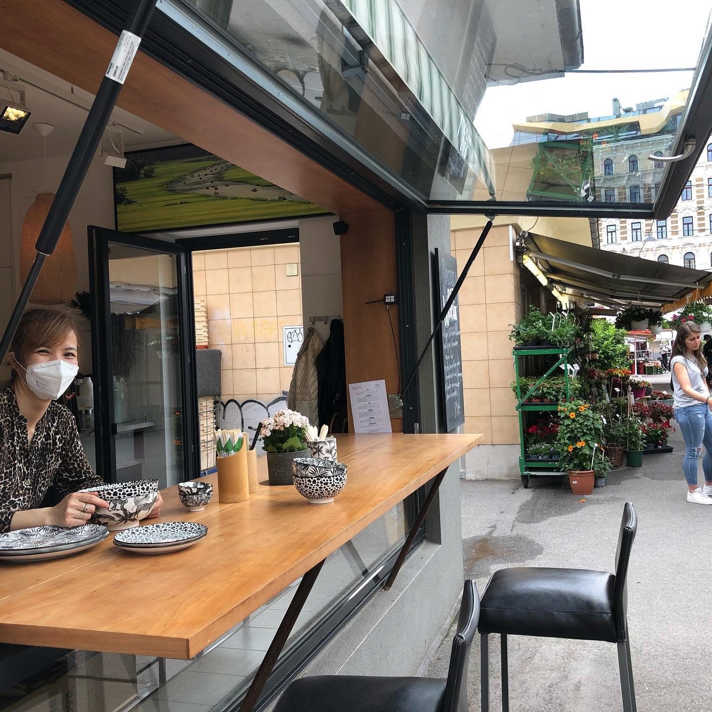 Tre Viet am Karmelitermarkt